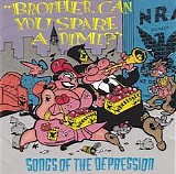 Various artists - Brother, Can You Spare A Dime? Songs Of The Depression   @256