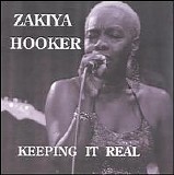 Zakiya Hooker - Keeping It Real (2009) @VBR