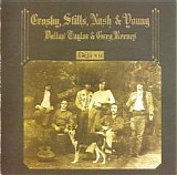 Crosby, Stills, Nash & Young - Deja Vu