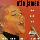 Etta James - These Foolish Things   @320