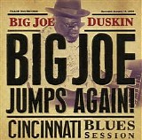 Big Joe Duskin - Big Joe Jumps Again!