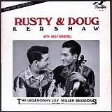 Rusty & Doug Kershaw - Rusty & Doug Kershaw w Riley Barkdull  @320