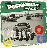 Various artists - Rockabilly Race 5   @320