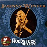 Johnny Winter - Woodstock Experience  2 CD set