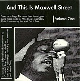 Various artists - And This Is Maxwell St    2@320