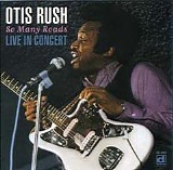 Otis Rush - So Many Roads    @320