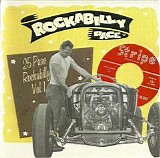 Various artists - Rockabilly Race 1   @320