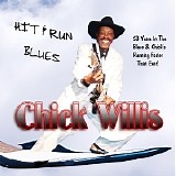 Chick Willis - Hit & Run Blues   @320