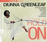 Diunna Greenleaf - Trying To Hold On   @320