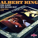 Albert KIng - King Albert & New Orleans Heat   @320