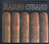 Various artists - Mambo Cubano