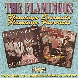 The Flamingos - Flamingo Serenade + Flamingo Favorites