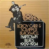 Leroy Carr & Scrapper Blackwell - Naptown Blues (1928-1935)