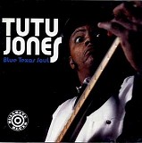 Tutu Jones - Blue Texas Soul  @320