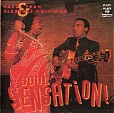 Carol Fran & Clarence Hollimon - Soul Sensation   @320