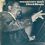 Floyd Dixon - Opportunity Knocks [LP rip]   @320