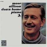 Mose Allison - Down Home Piano