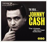 Johnny Cash - The Real... Ultimate Collection (2011) @320