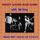 Muddy Waters & B.B. King - Ebbets Field (1973)   @320