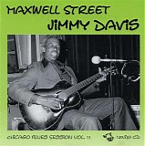 Maxwell Street Jimmy Davis - Maxwell Street (CBS 11)   @Flac