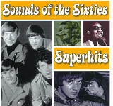 Various artists - Sounds of the Sixties Superhits CD 1