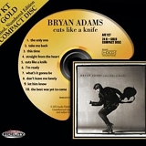 Bryan Adams - Cuts Like a Knife (AF Gold Pressing)