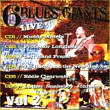 Various artists - 6 Blues Giants Live - Volume 2