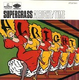 Supergrass - Alright/Time