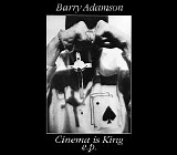 Barry Adamson - Cinema Is King E.P.