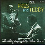 Lester Young-Teddy Wilson Quartet, The - Pres And Teddy