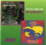 HP Lovecraft - Two Classic Albums From HP Lovecraft