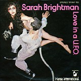 Sarah Brightman - Love In A U.F.O.