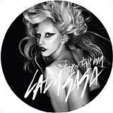 Lady Gaga - Born This Way [picture disc]