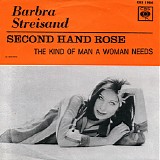 Barbra Streisand - Second Hand Rose