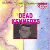 Dead Kennedys - Live - 10-25-79 - old waldorf