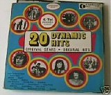 Various artists - K-Tel Records Present 20 Dynamic Hits