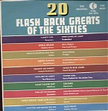 Various artists - 20 Flashback Hits from the 60's