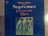 Various artists - Diana Ross and the Supremes Greatest Hits