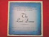 Various artists - The Last Dance