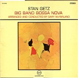 Stan Getz - Big Band Bossa Nova