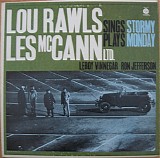 Lou Rawls & Les McCann Ltd. - Stormy Monday