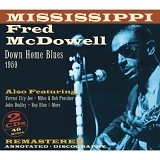 Mississippi Fred Mcdowell - Downhome Blues 1959