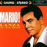 Mario Lanza - Mario! Lanza At His Best + Vagabond King Highlights (SACD hybrid)