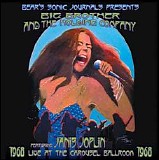 Joplin, Janis - Live at the Carousel Ballroom 1968