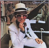 Elton John - Greatest Hits (Japan for US Pressing)