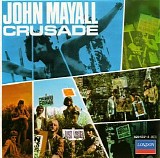 John Mayall & The Bluesbreakers - Crusade