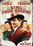 Alex North - The King and Four Queens