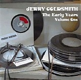 Jerry Goldsmith - The Early Years vol 1