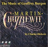 Geoffrey Burgon - Martin-Chuzz