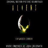 Jerry Goldsmith - Alien (expanded)